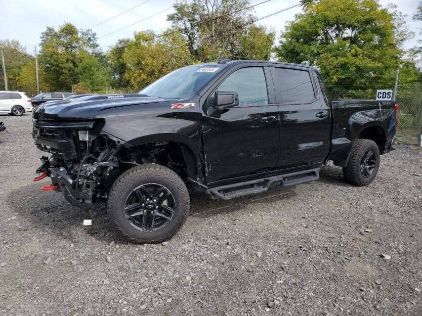 2024 Chevrolet Silverado 1500 Image 3