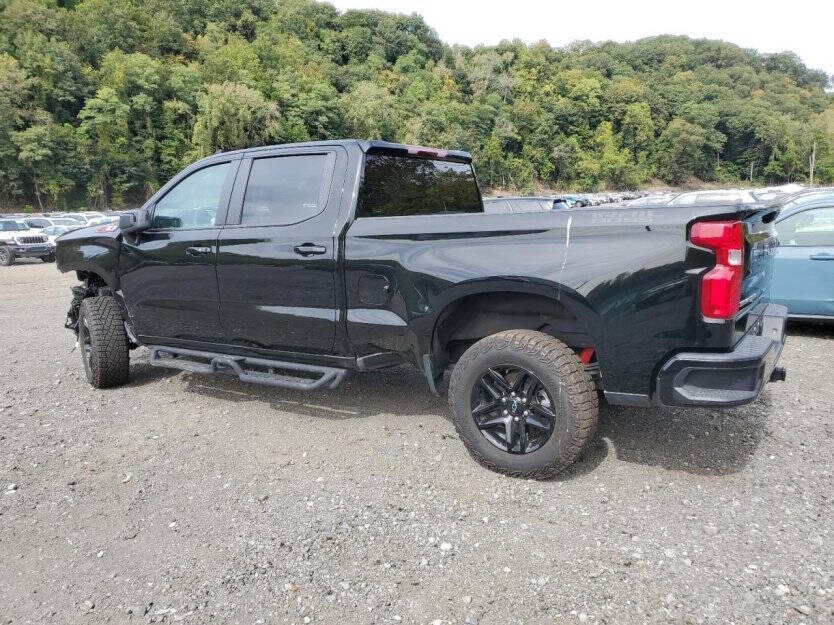 2024 Chevrolet Silverado 1500 Image 4