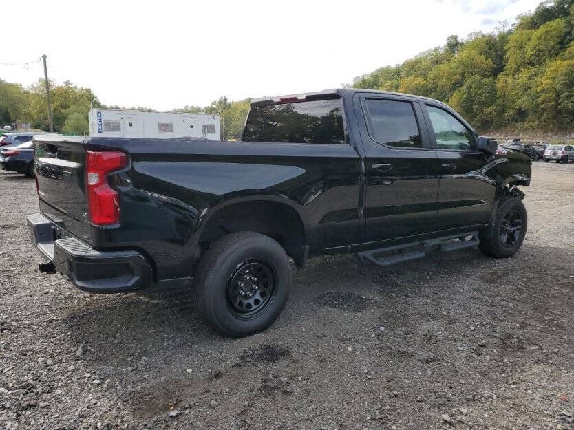 2024 Chevrolet Silverado 1500 Image 5