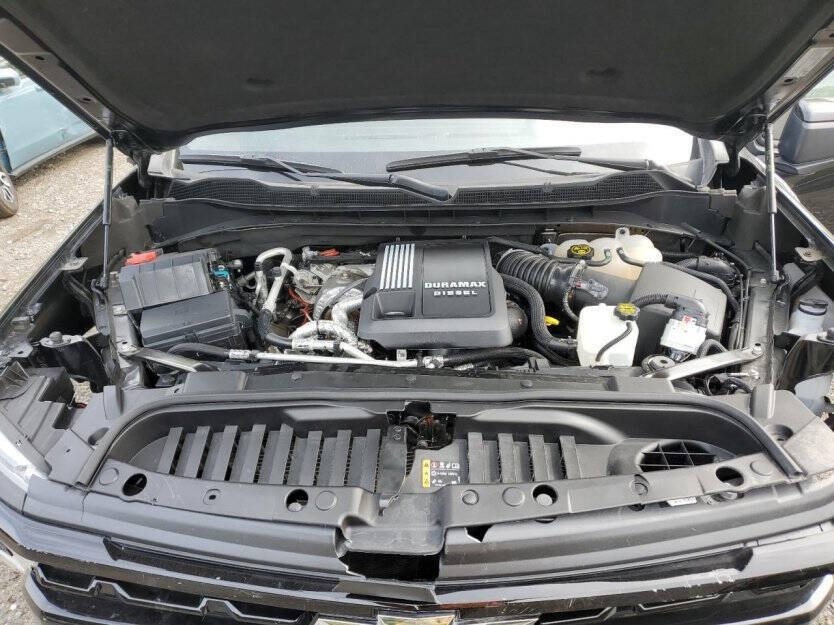 2024 Chevrolet Silverado 1500 Image 9