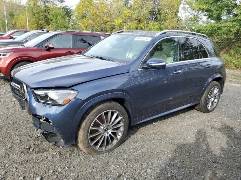 2024 Mercedes-Benz GLE-Class Image 3