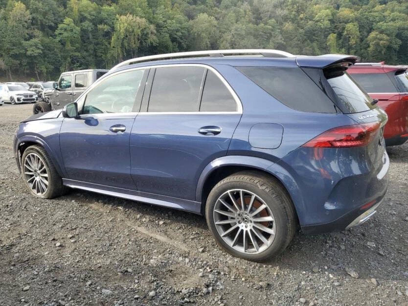 2024 Mercedes-Benz GLE-Class Image 4