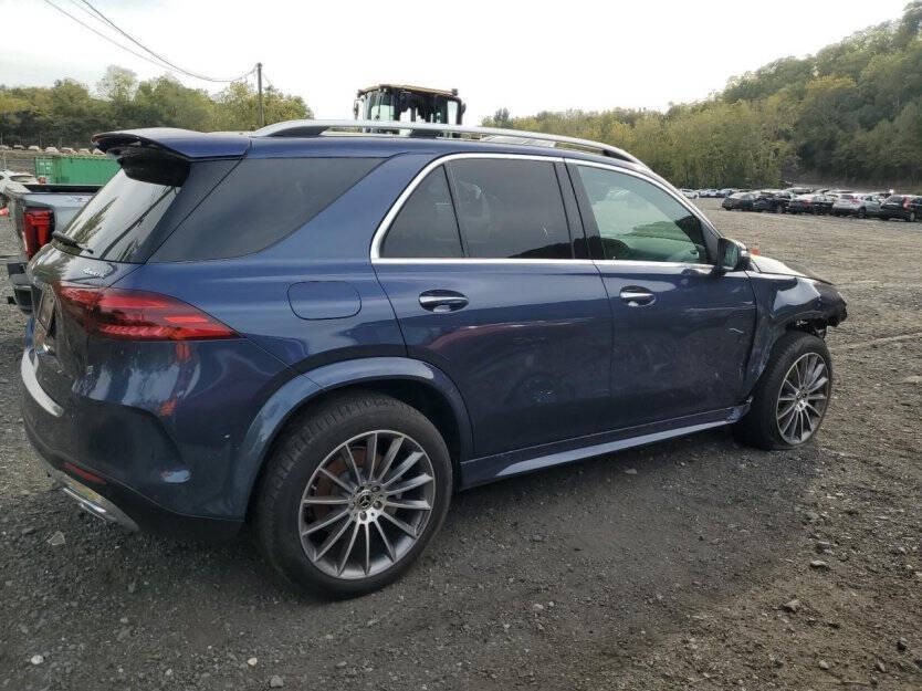 2024 Mercedes-Benz GLE-Class Image 5