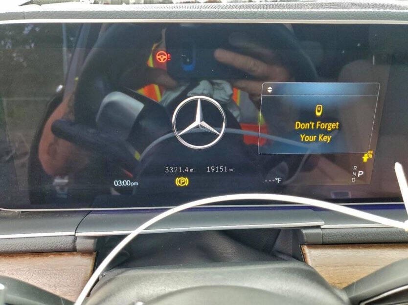 2024 Mercedes-Benz GLE-Class Image 8