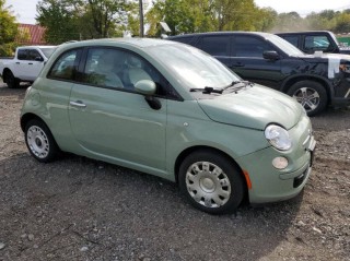 Image for 2013 FIAT 500 Pop ID: 6892971