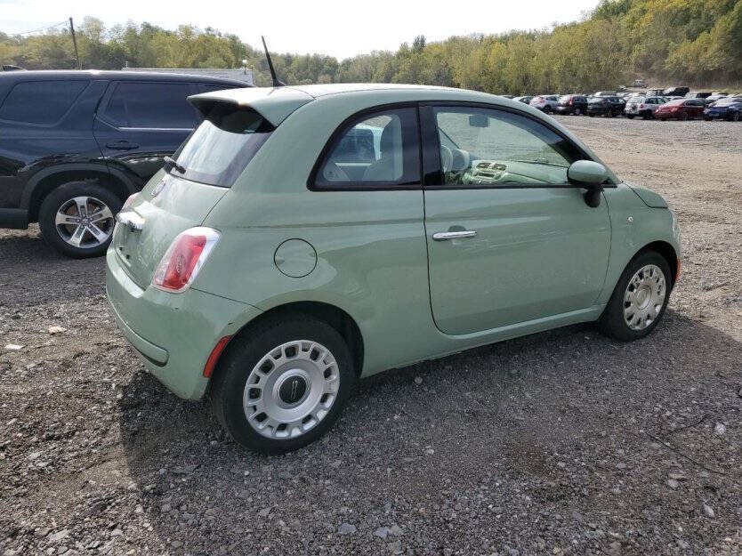 2013 FIAT 500 Image 5