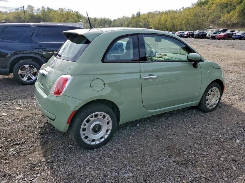 2013 FIAT 500 Image 5