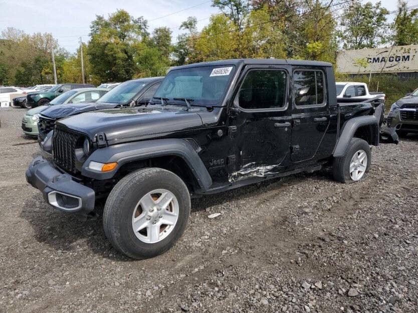 2023 Jeep Gladiator Image 2