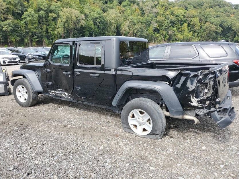 2023 Jeep Gladiator Image 3