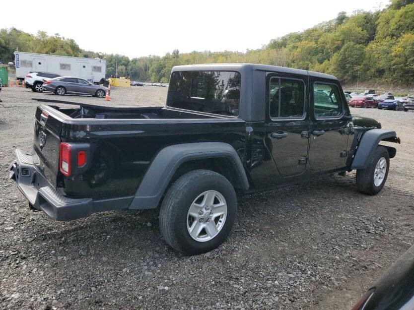 2023 Jeep Gladiator Image 5