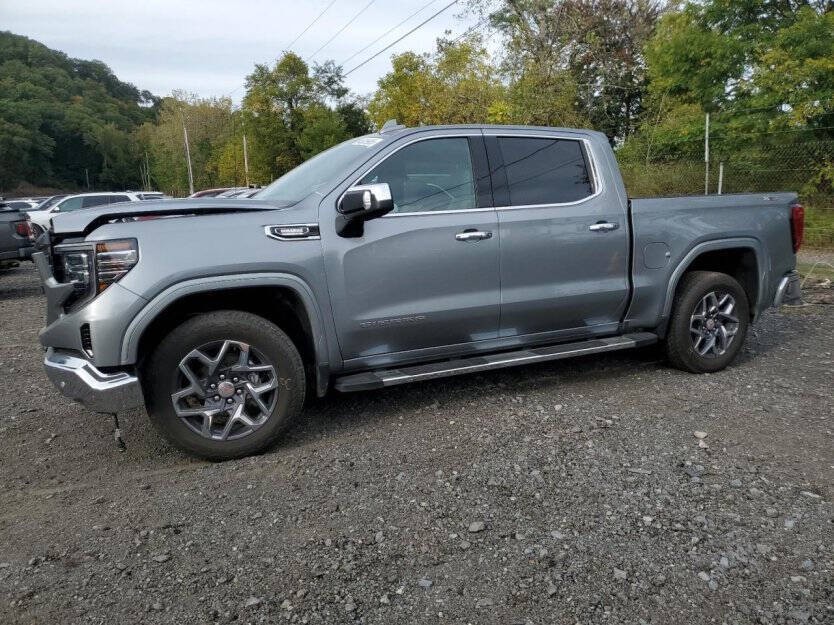 2025 GMC Sierra 1500 Image 3