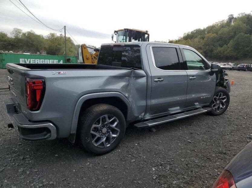 2025 GMC Sierra 1500 Image 5