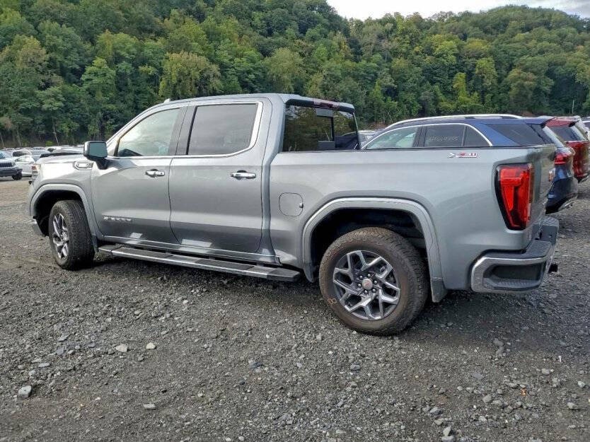 2025 GMC Sierra 1500 Image 4