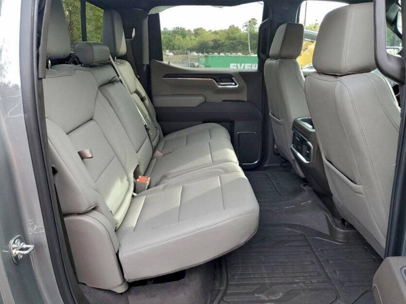 2025 GMC Sierra 1500 Image 7