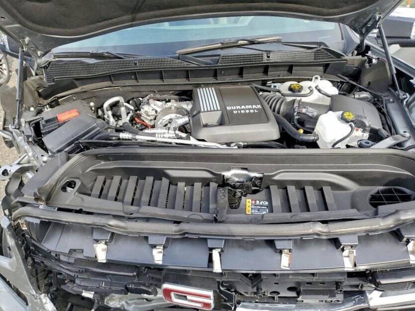 2025 GMC Sierra 1500 Image 9