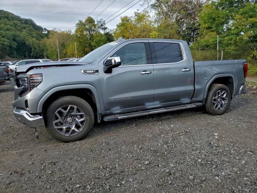 2025 GMC Sierra 1500 Image 3