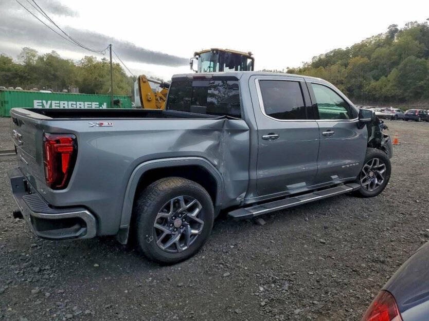 2025 GMC Sierra 1500 Image 5