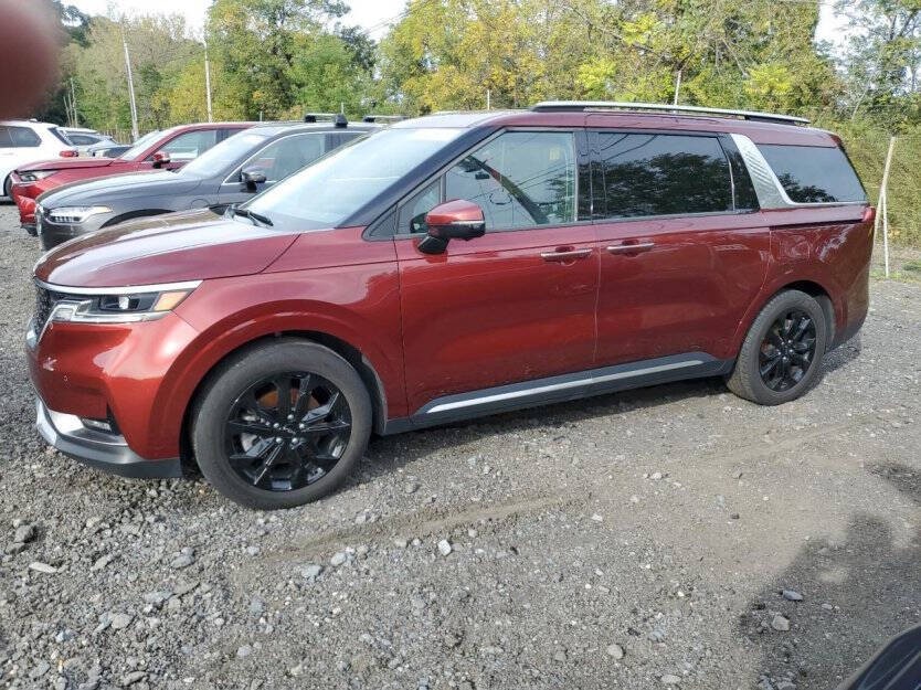 2023 Kia Carnival Image 2