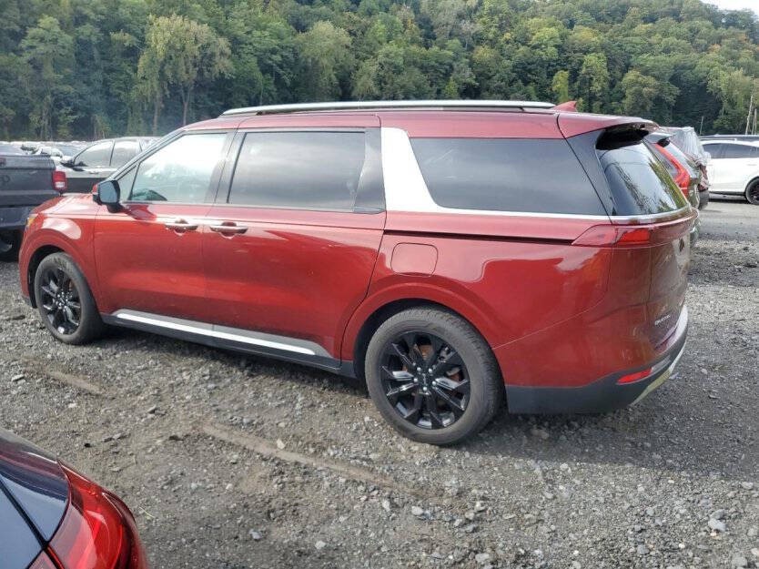 2023 Kia Carnival Image 3