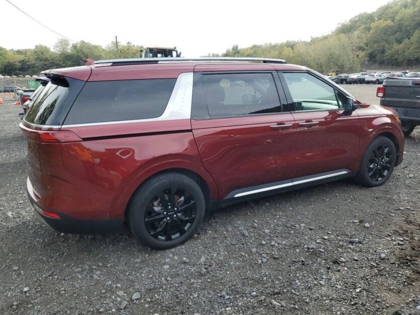 2023 Kia Carnival Image 4