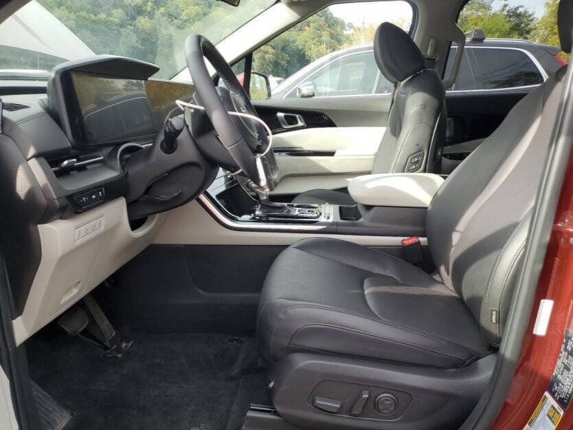2023 Kia Carnival Image 5