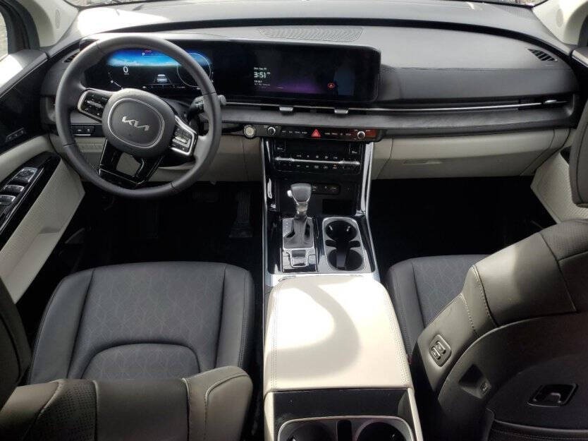 2023 Kia Carnival Image 7