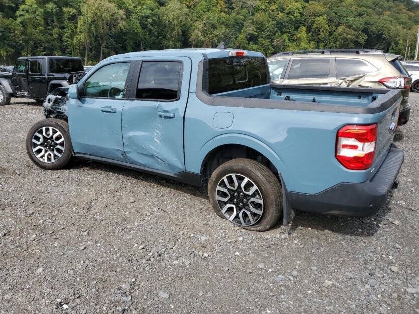 2023 Ford Maverick Image 4
