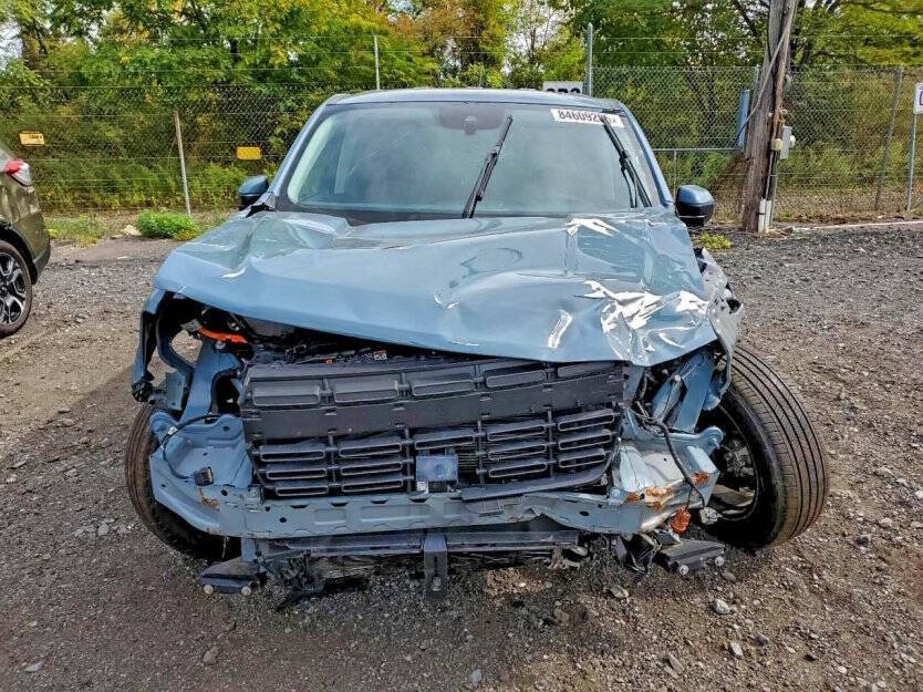 2023 Ford Maverick Image 2