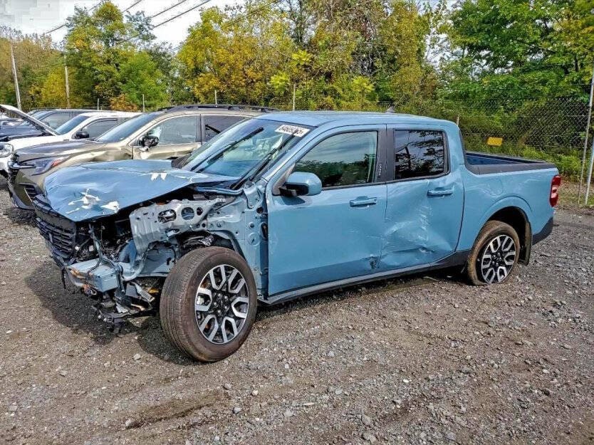 2023 Ford Maverick Image 3