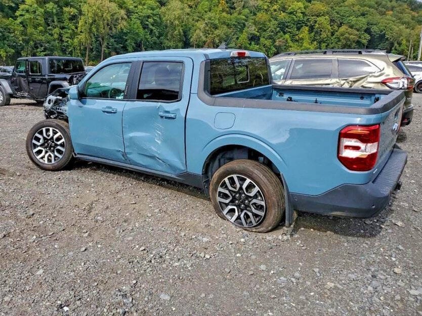 2023 Ford Maverick Image 4