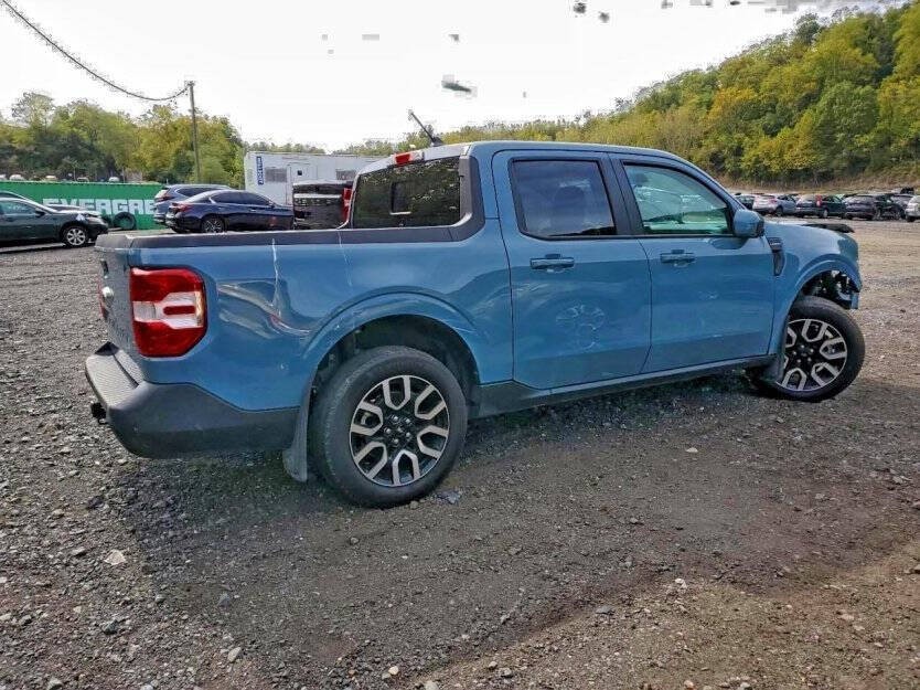 2023 Ford Maverick Image 5