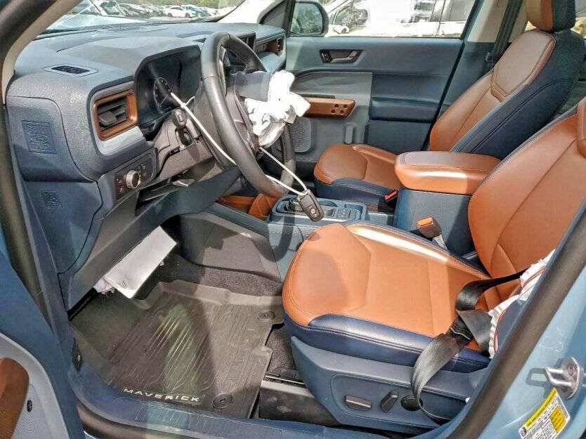 2023 Ford Maverick Image 6