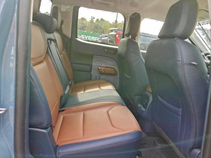 2023 Ford Maverick Image 7