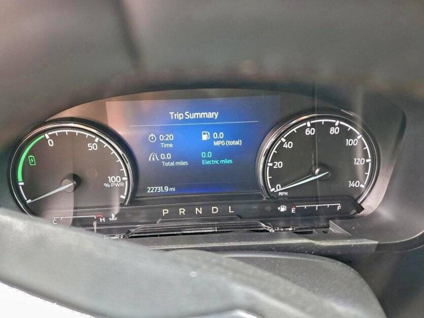 2023 Ford Maverick Image 8