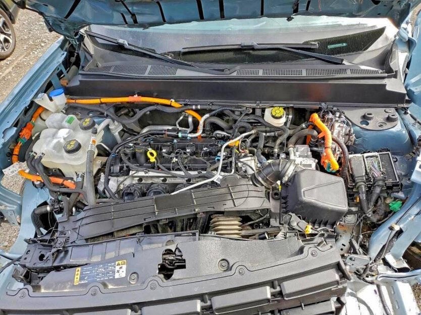 2023 Ford Maverick Image 9