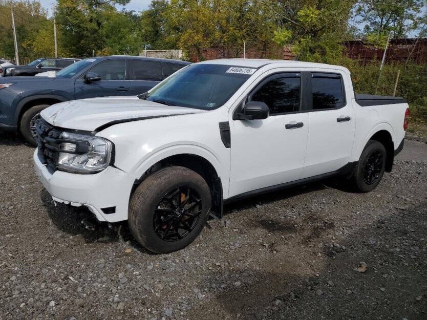 2024 Ford Maverick Image 3
