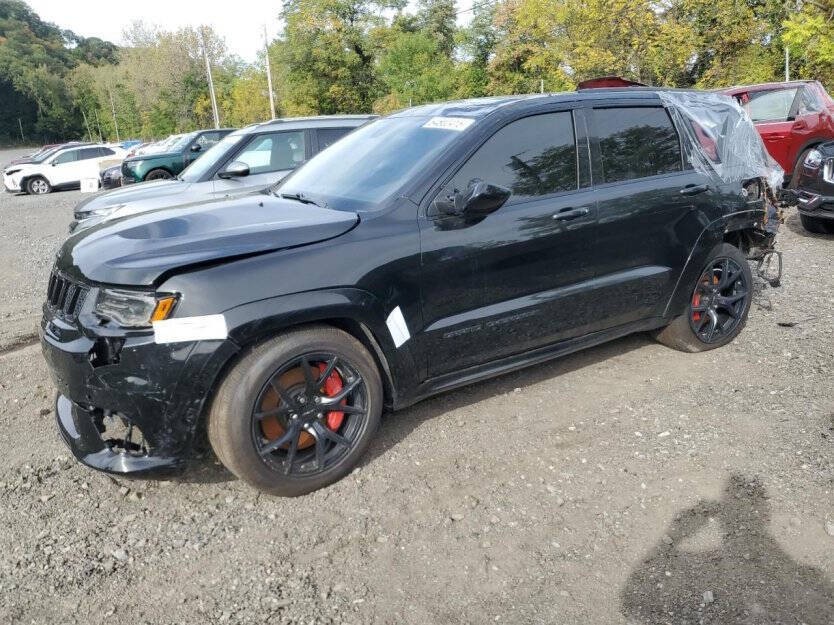 2018 Jeep Grand Cherokee Image 2