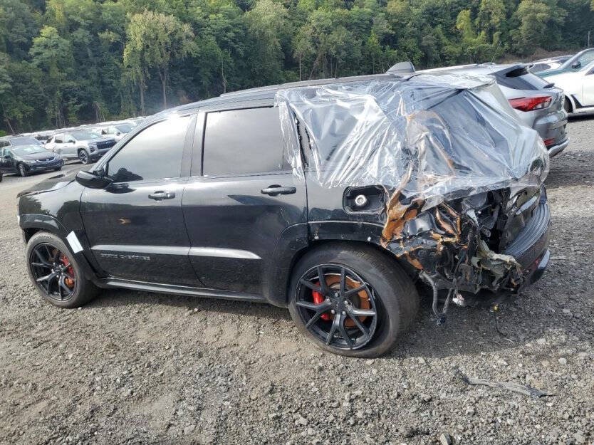 2018 Jeep Grand Cherokee Image 3
