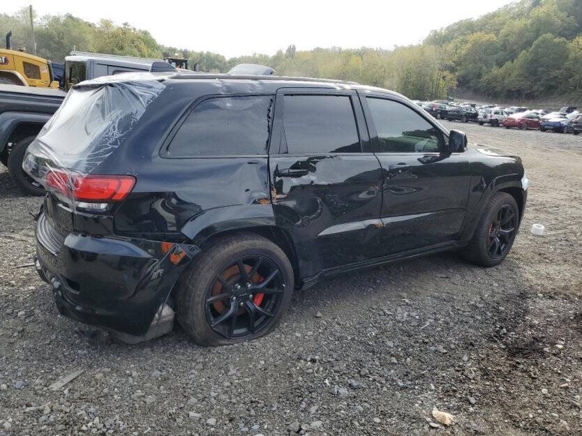 2018 Jeep Grand Cherokee Image 4