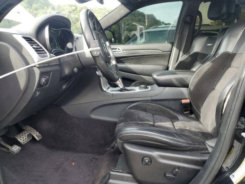 2018 Jeep Grand Cherokee Image 5
