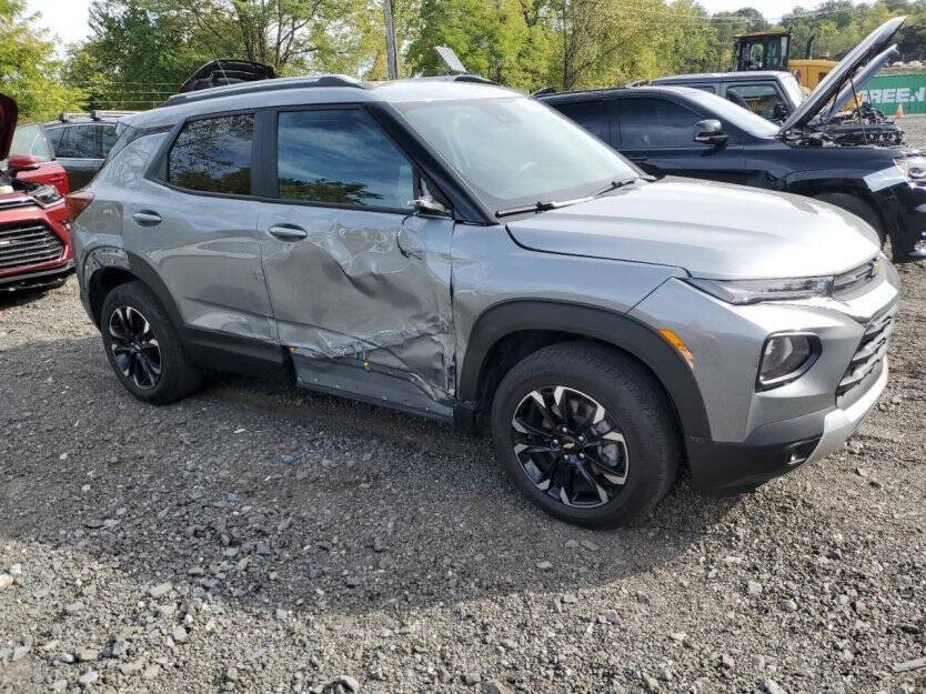 2023 Chevrolet Trailblazer Image 1