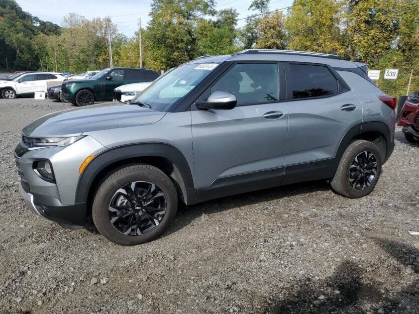 2023 Chevrolet Trailblazer Image 2