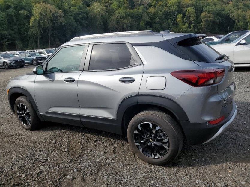 2023 Chevrolet Trailblazer Image 3