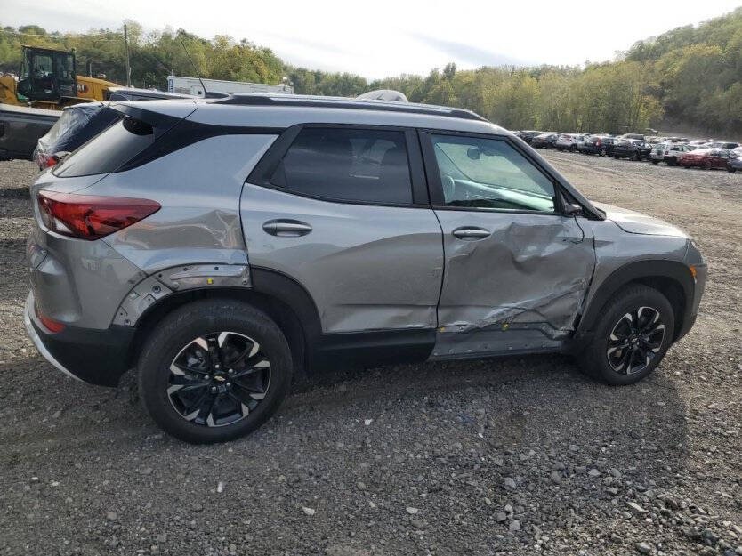 2023 Chevrolet Trailblazer Image 4