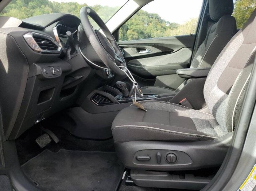 2023 Chevrolet Trailblazer Image 5