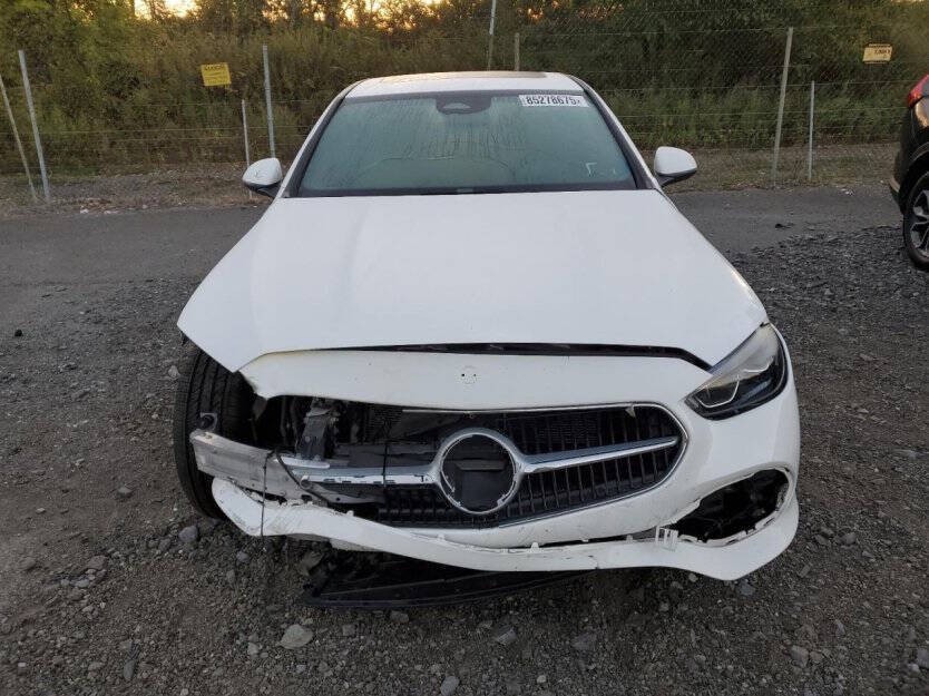 2023 Mercedes-Benz C-Class Image 2