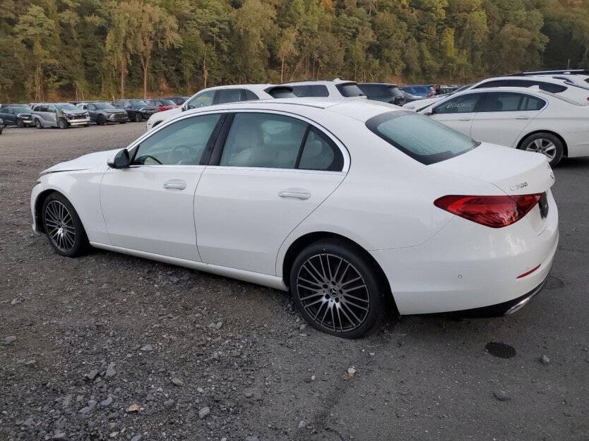 2023 Mercedes-Benz C-Class Image 4