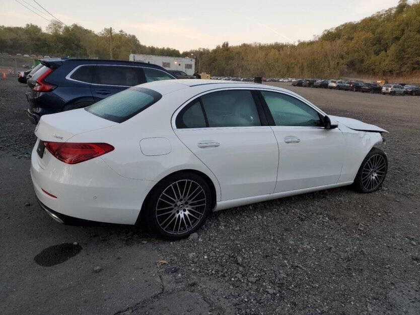 2023 Mercedes-Benz C-Class Image 5