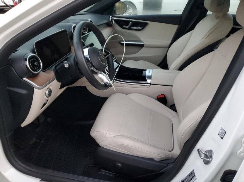 2023 Mercedes-Benz C-Class Image 6