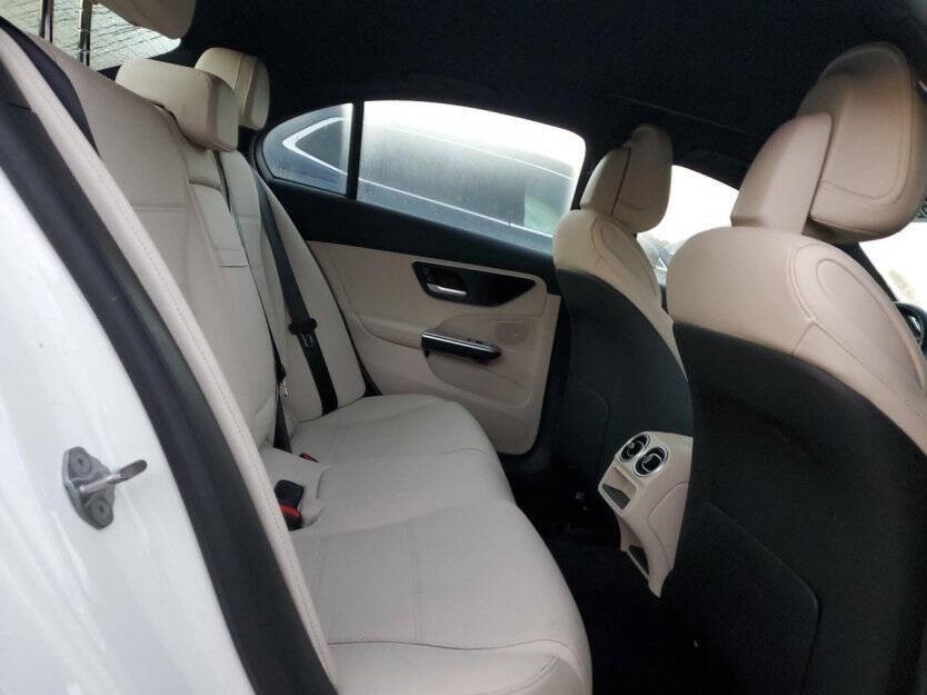 2023 Mercedes-Benz C-Class Image 7